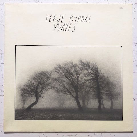 Terje Rypdal - Waves (LP)
