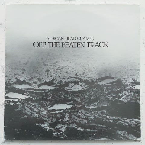 African Head Charge - Off The Beaten Track (LP)