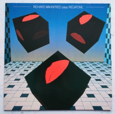 Richard Wahnfried - Megatone (LP)