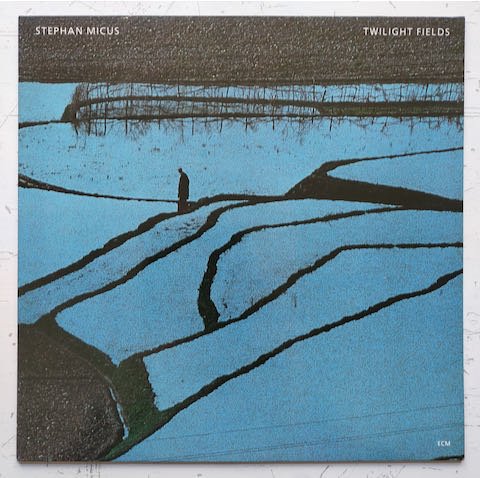 Stephan Micus - Twilight Fields (LP)