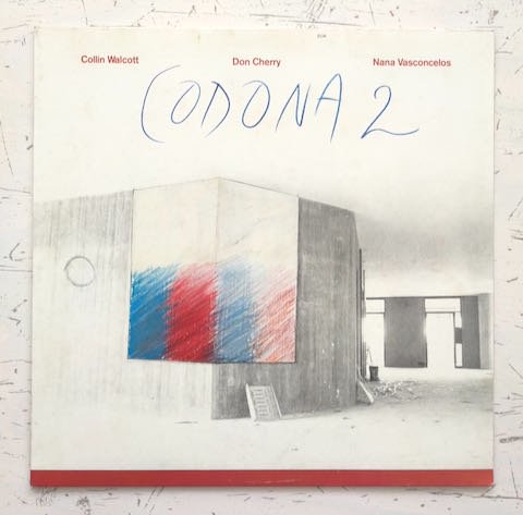 Codona - Codona 2 (LP)