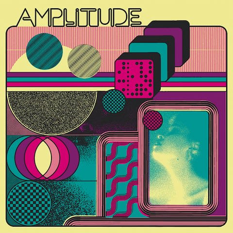 Various - Amplitude - The Hidden Sounds Of French Library (1978 - 1984) (LP)