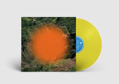 Yu Su - Yellow River Blue (LP)