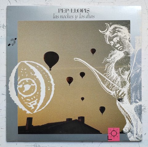 Pep Llopis - Las Noches Y Los Dias (2LP)