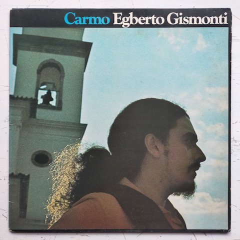 Egberto Gismonti - Carmo (LP)