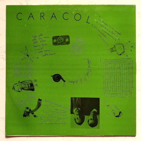 Joao De Bruco, R.H. Jackson - Caracol (LP)