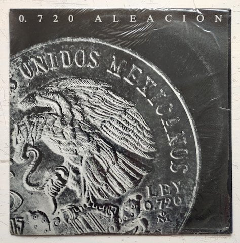 0.720 Aleacion - 0.720 Aleacion (LP)