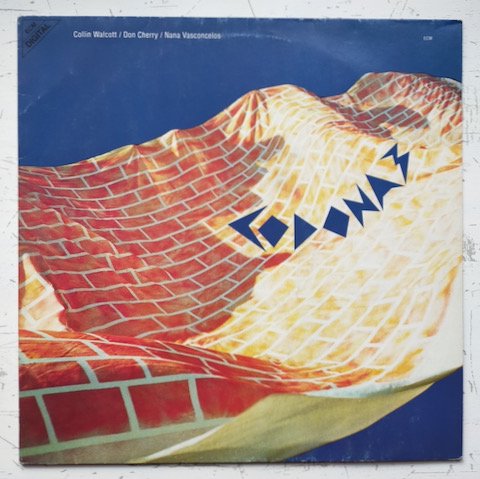Codona - Codona 3 (LP)