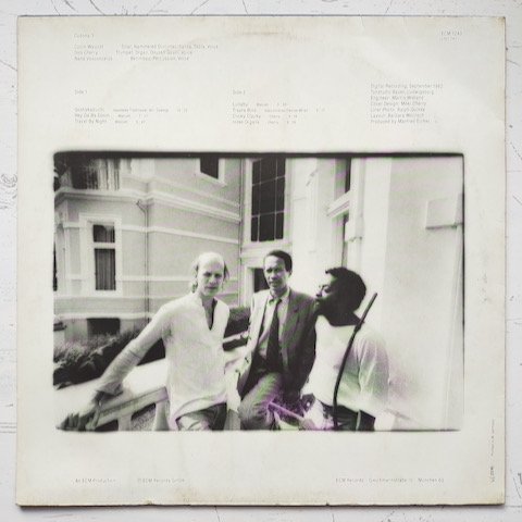 Codona - Codona 3 (LP)
