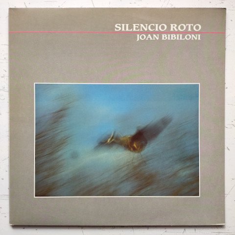 Joan Bibiloni - Silencio Roto (2LP)