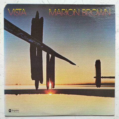 Marion Brown - Vista (LP)