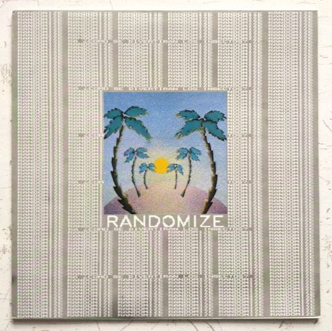 Randomize - ¿Como Se Divertirán Los Insectos? (LP)