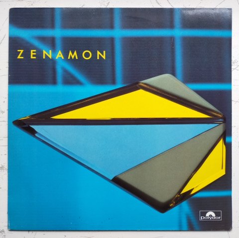 Zenamon - Zenamon (LP)