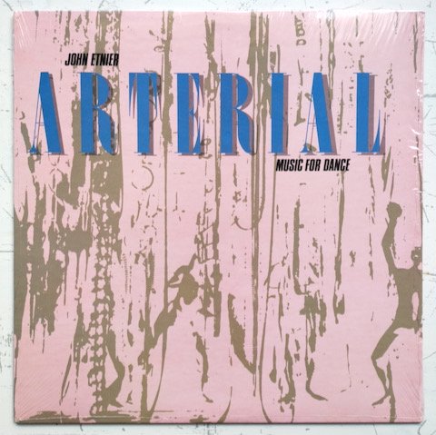 John Etnier - Arterial (LP)