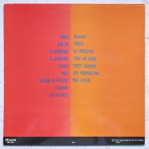 EGBA - Electrobop (LP)