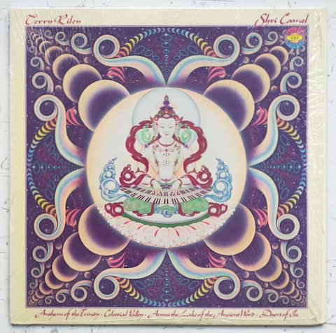 Terry Riley - Shri Camel (LP)