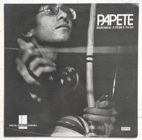 Papete - Berimbau E Percussao (LP) OR