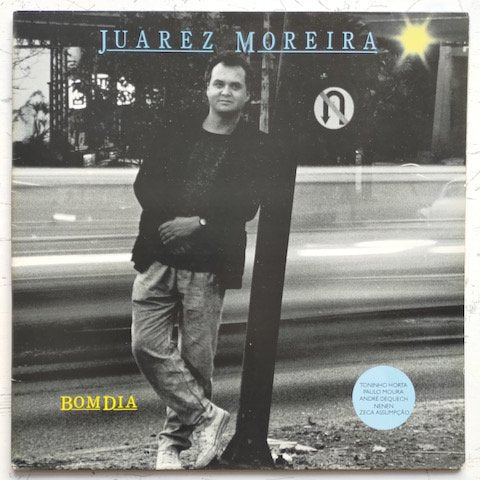 Juarez Moreira - Bom Dia (LP)