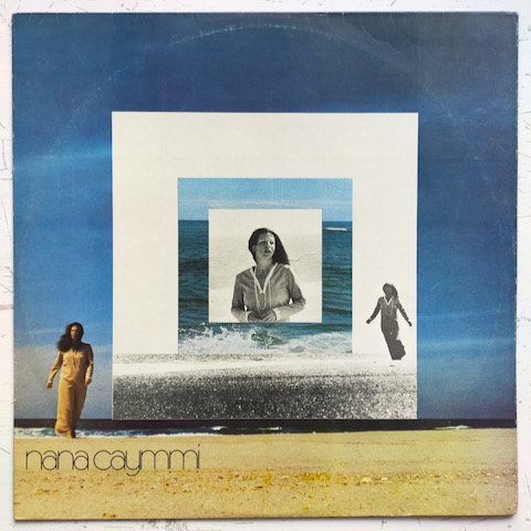Nana Caymmi - Nana Caymmi (LP)