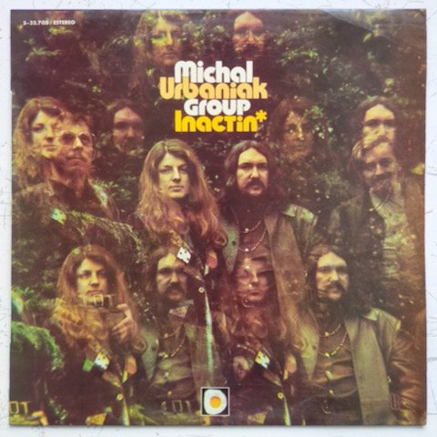 Michal Urbaniak Group - Inactin (LP)