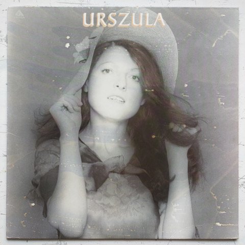 Urszula Dudziak - Urszula (LP)