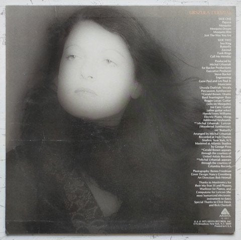 Urszula Dudziak - Urszula (LP)