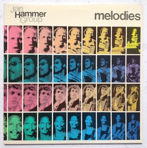 Jan Hammer Group - Melodies (LP) OR