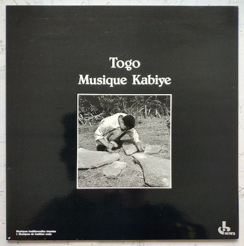 Kabiye - Togo / Musique Kabiye (LP)