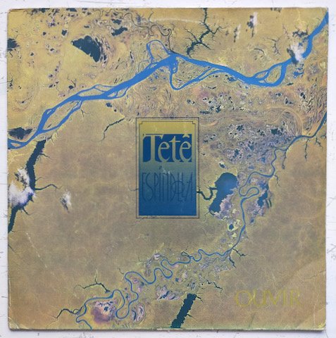 Tete Espindola - Ouvir (LP)