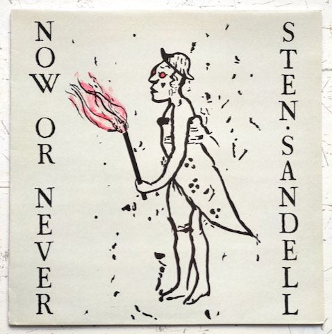 Sten Sandell - Now Or Never (LP)