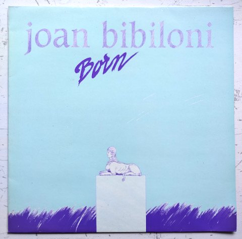 Joan Bibiloni - Born (LP)