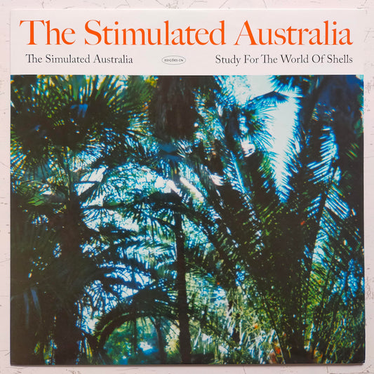 Spencer Clark - The Stimulated Australia (LP)