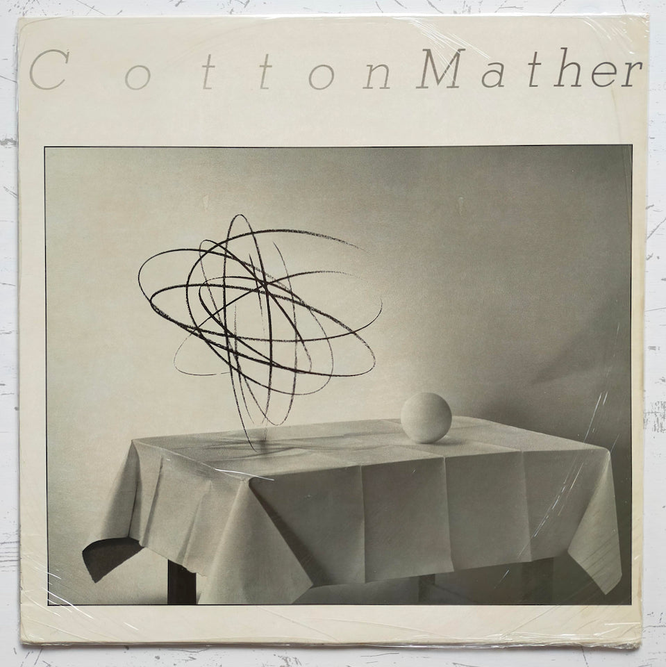 Cotton Mather - Noise And Big Faces (LP)