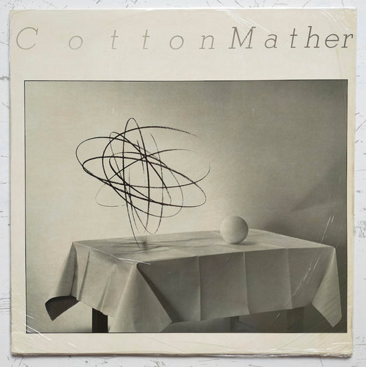 Cotton Mather - Noise And Big Faces (LP)