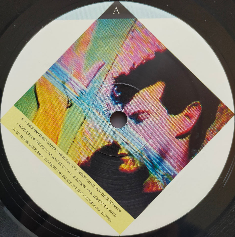 K. Leimer – Imposed Order (LP)