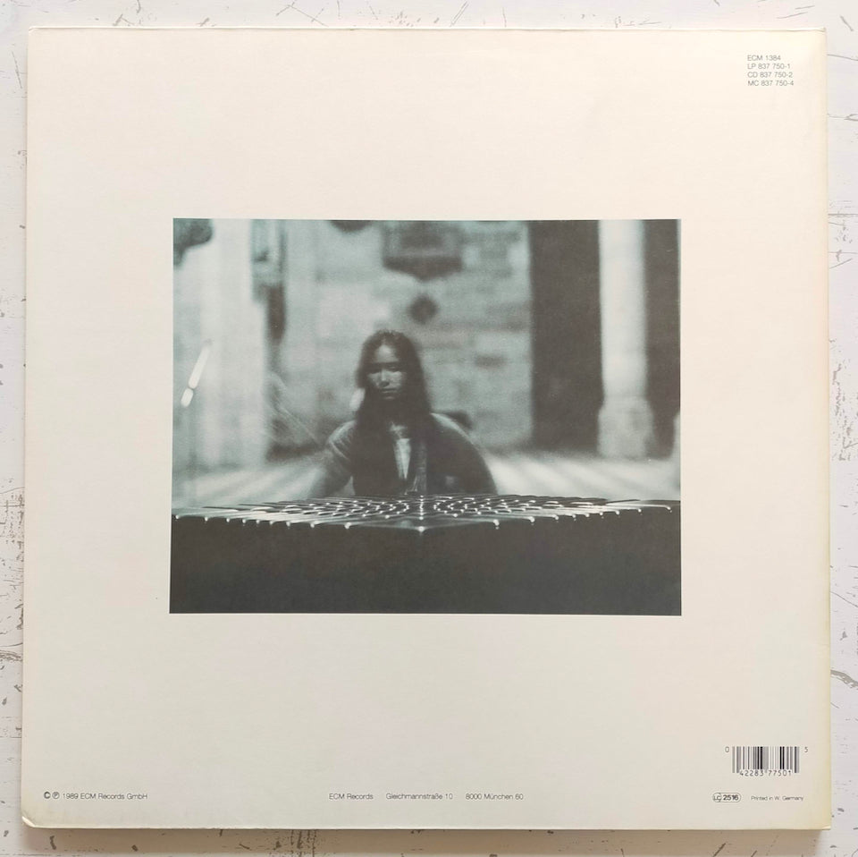 Stephan Micus – The Music Of Stones (LP)