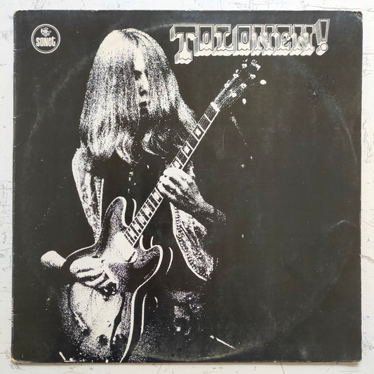 Jukka Tolonen – Tolonen! (LP)