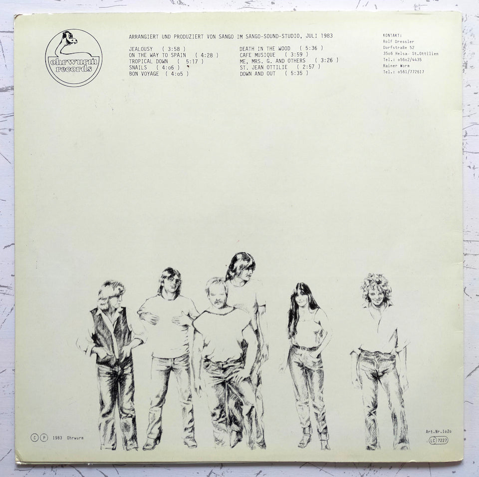 Sango – 2 (LP)