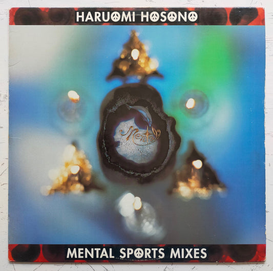 Haruomi Hosono - Mental Sports Mixes (LP)