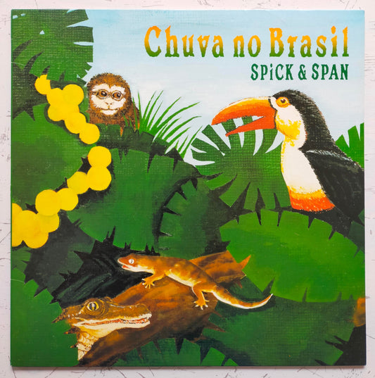 Spick & Span - Chuva No Brasil (LP)