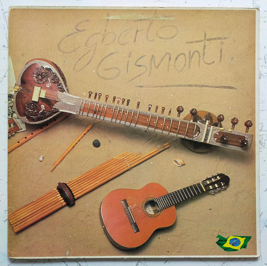 Egberto Gismonti - S.T. (LP)