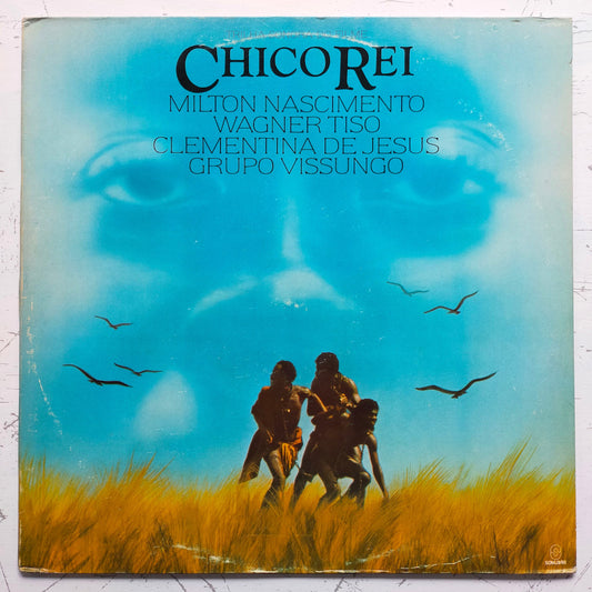 Various – Chico Rei (Original Motion Picture Soundtrack) (LP)