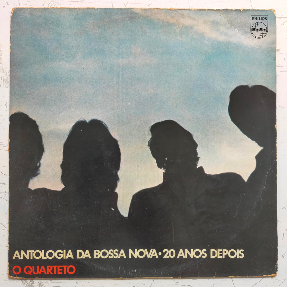 O Quarteto – Antologia Da Bossa Nova 20 Anos Depois (LP)