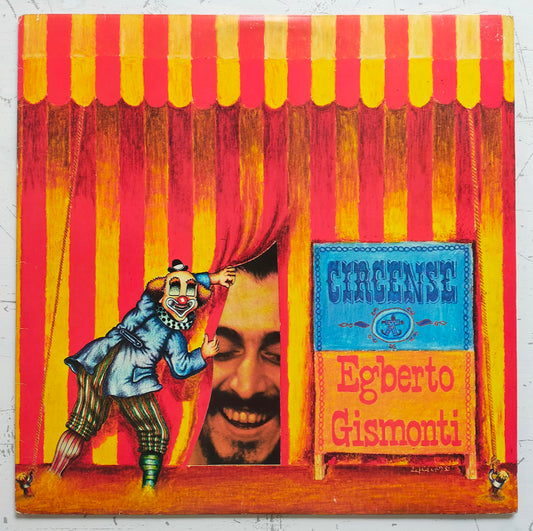 Egberto Gismonti – Circense (LP)