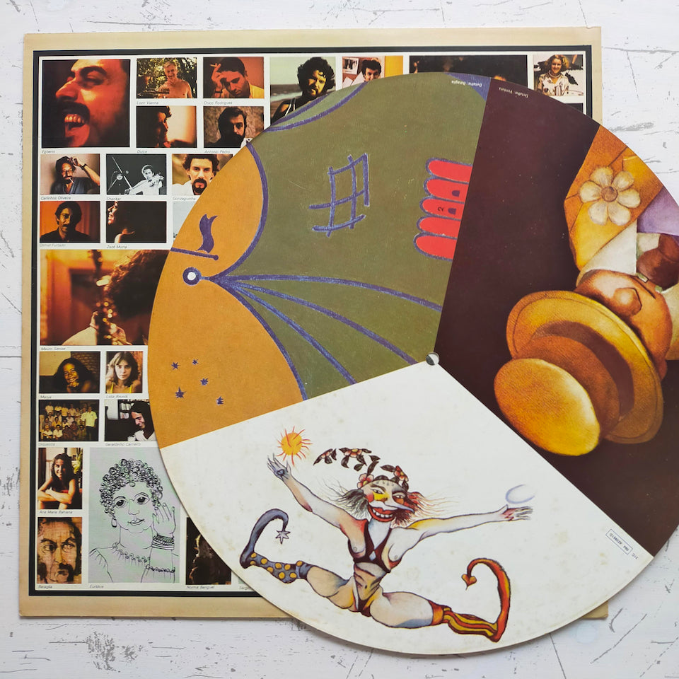 Egberto Gismonti – Circense (LP)