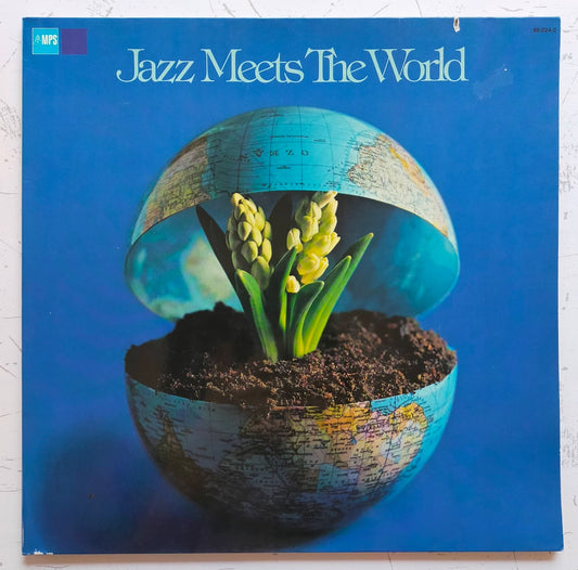 Various – Jazz Meets The World (2LP)