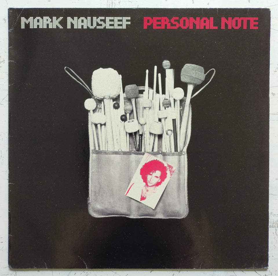 Mark Nauseef – Personal Note (LP)