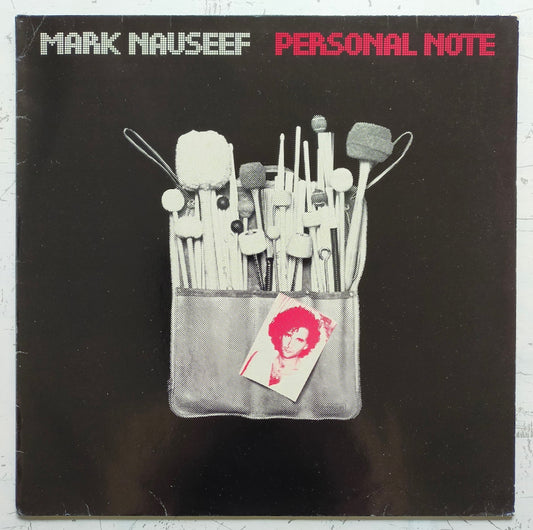 Mark Nauseef – Personal Note (LP)