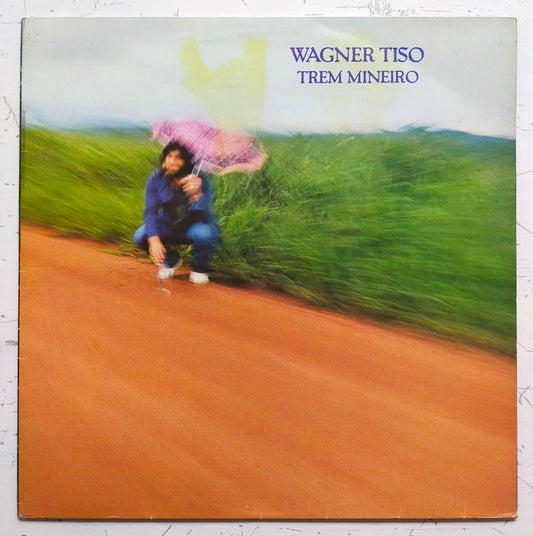 Wagner Tiso – Trem Mineiro (LP)