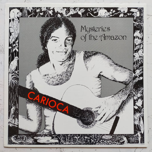 Carioca, Devas – Mysteries Of The Amazon (LP)